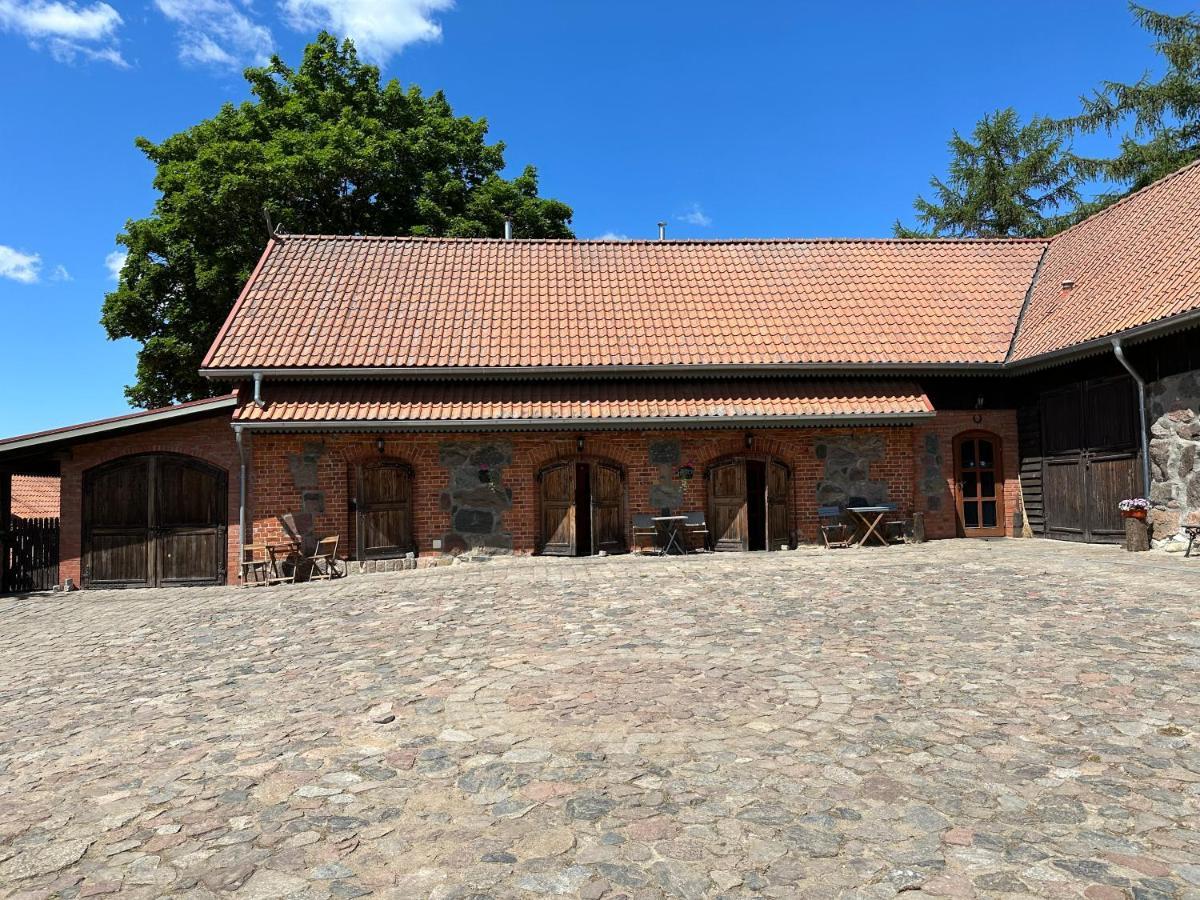 Stajnia Lipowo 45 Lipowo (Mragowo) Exterior foto