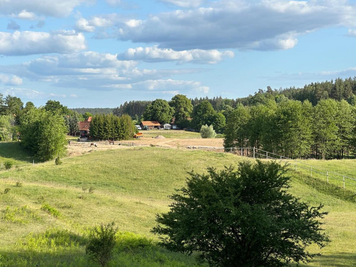 Stajnia Lipowo 45 Lipowo (Mragowo) Exterior foto