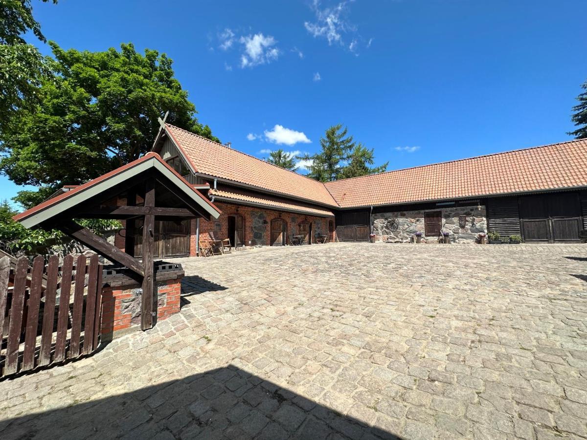 Stajnia Lipowo 45 Lipowo (Mragowo) Exterior foto