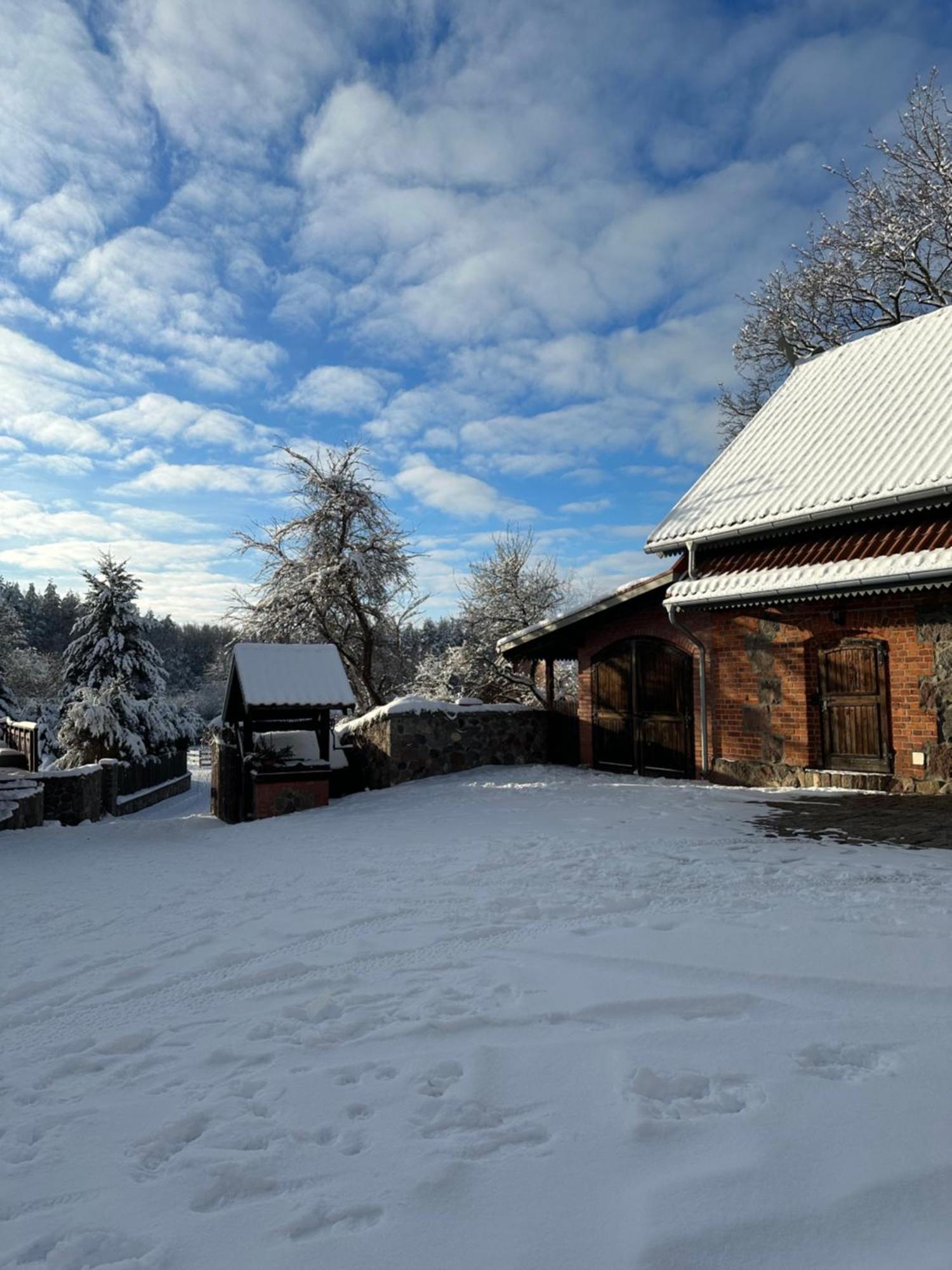 Stajnia Lipowo 45 Lipowo (Mragowo) Exterior foto