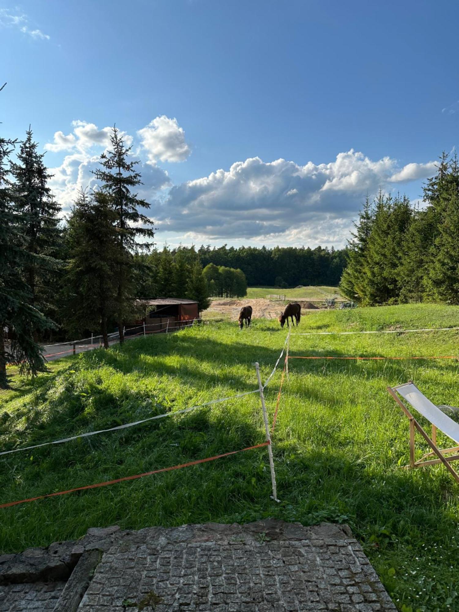 Stajnia Lipowo 45 Lipowo (Mragowo) Exterior foto