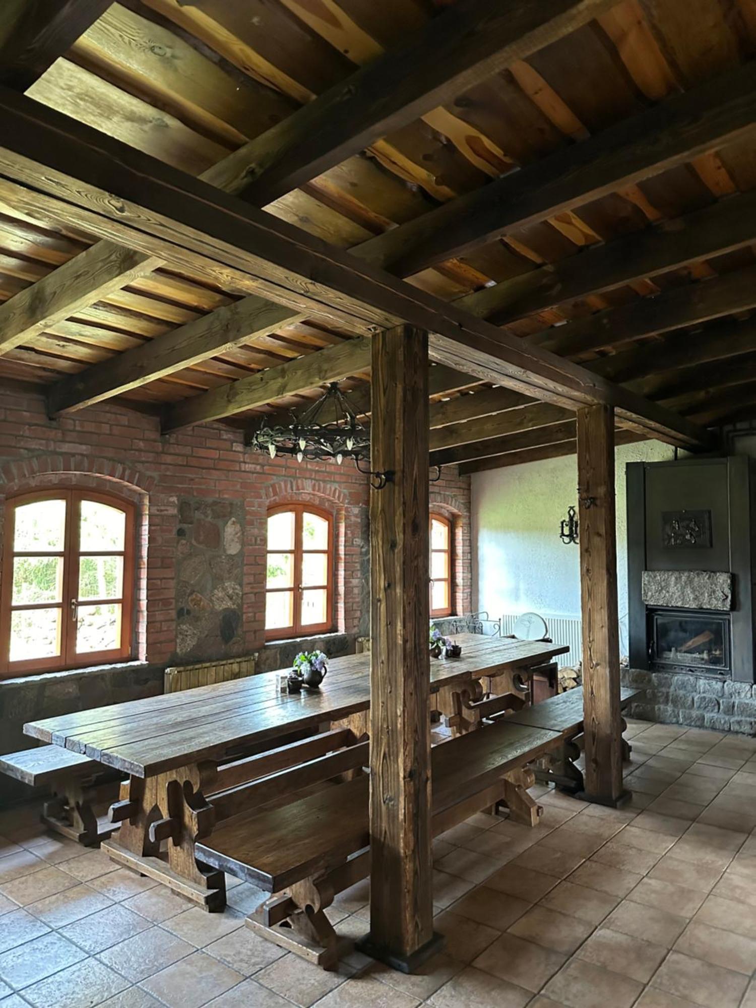 Stajnia Lipowo 45 Lipowo (Mragowo) Exterior foto