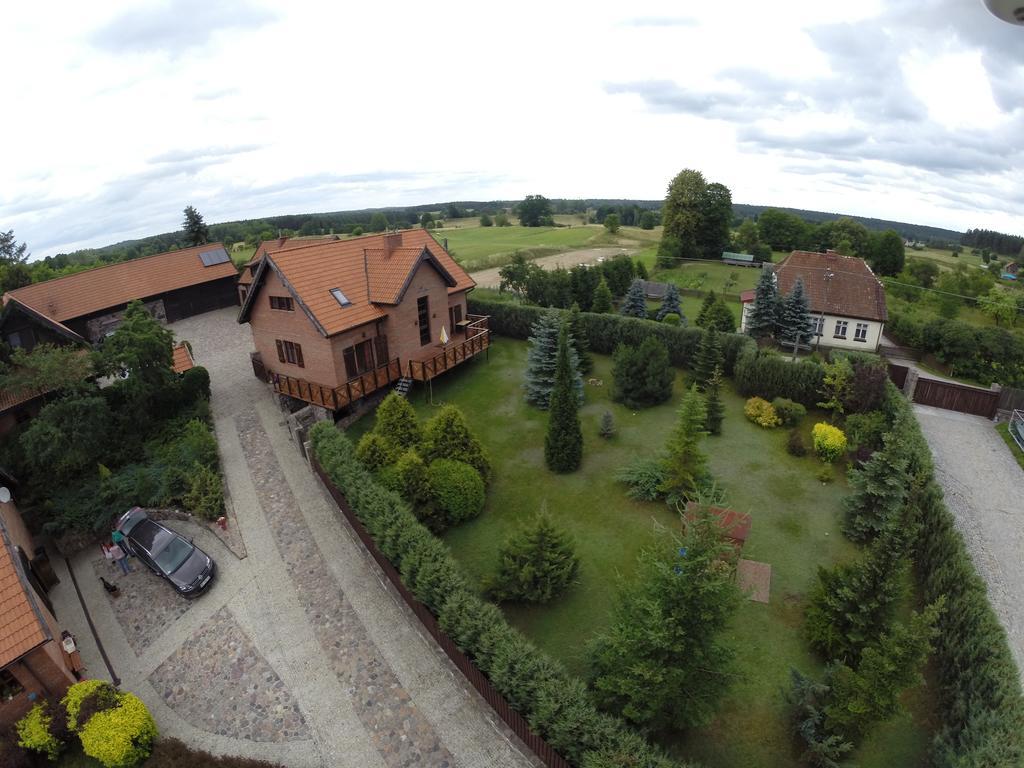 Stajnia Lipowo 45 Lipowo (Mragowo) Exterior foto