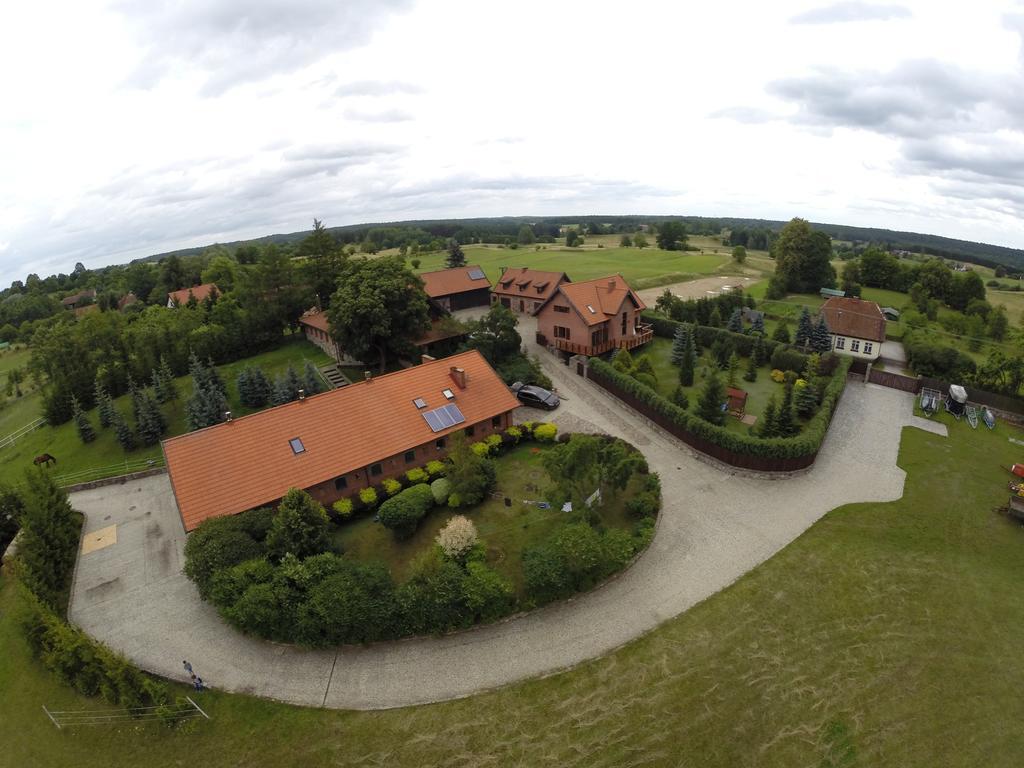 Stajnia Lipowo 45 Lipowo (Mragowo) Exterior foto