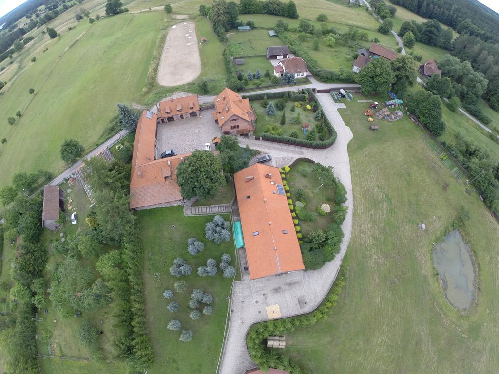 Stajnia Lipowo 45 Lipowo (Mragowo) Exterior foto