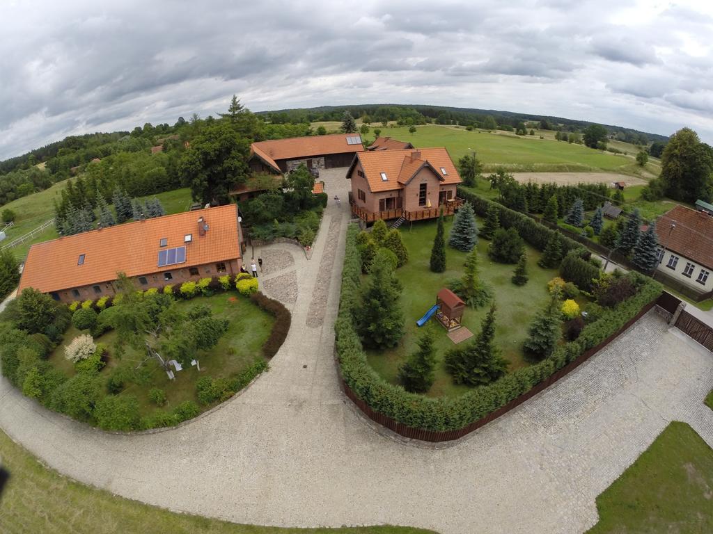 Stajnia Lipowo 45 Lipowo (Mragowo) Exterior foto