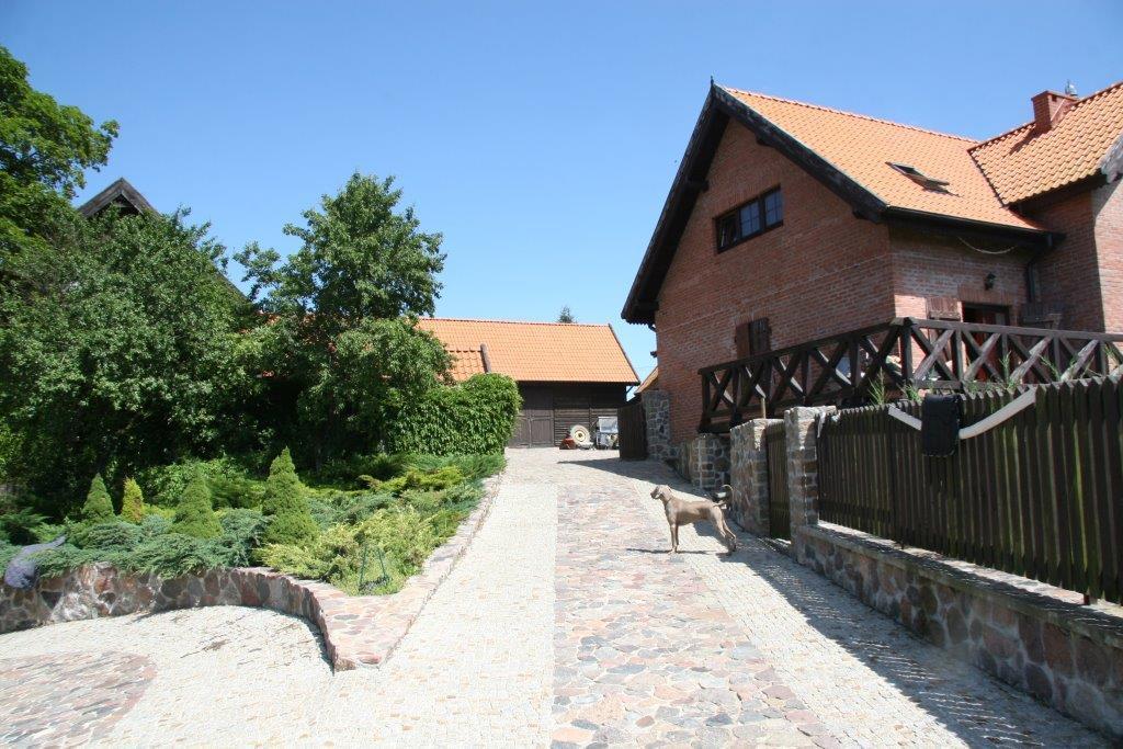 Stajnia Lipowo 45 Lipowo (Mragowo) Exterior foto