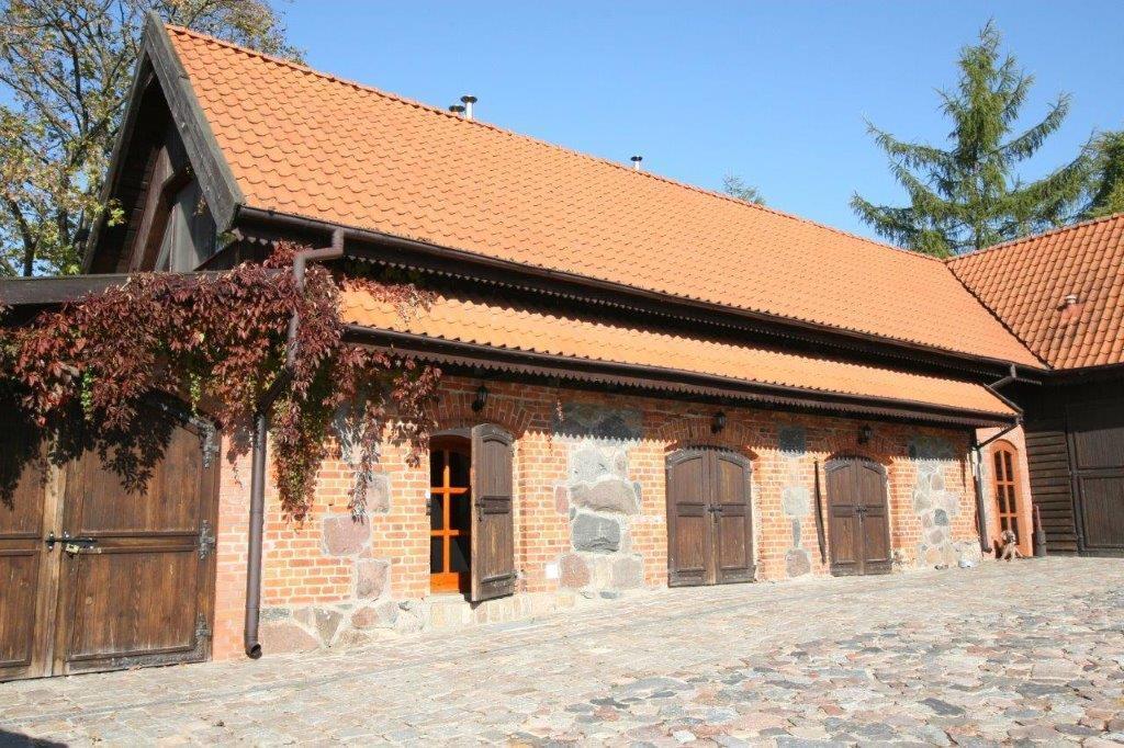 Stajnia Lipowo 45 Lipowo (Mragowo) Exterior foto